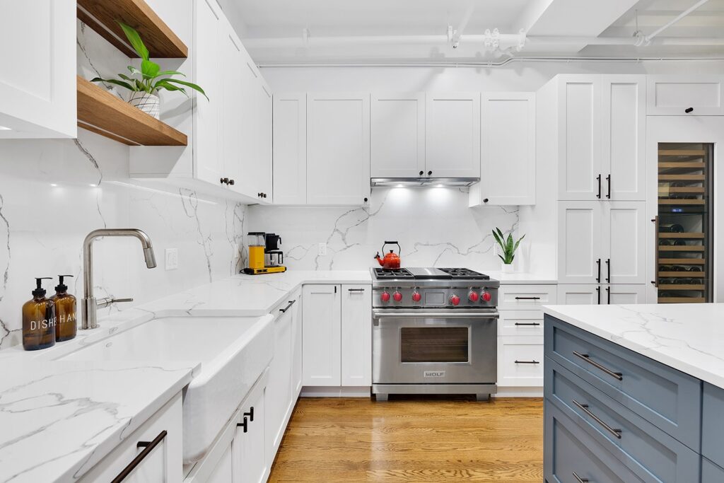 Custom Kitchen